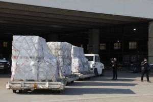 Ajutor umanitar rus destinat Iranului, transportat prin Azerbaidjan